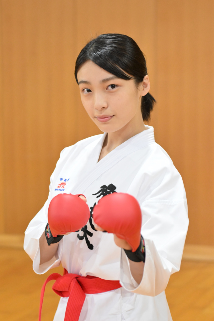 芋生悠、『ファイトソング』第4話ゲスト出演の画像