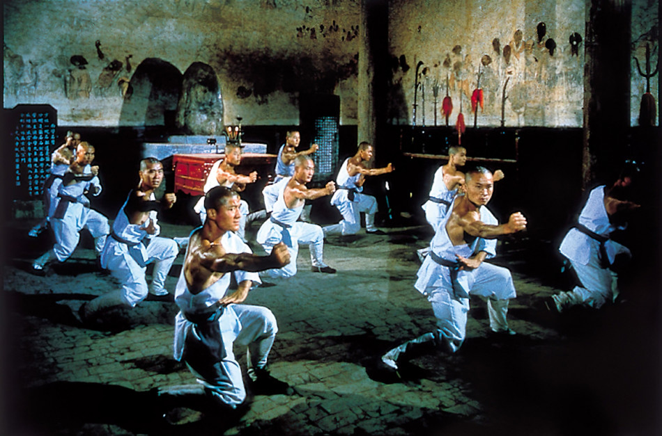 ジェット・リー主演『少林寺』、4Kリマスター版で4月15日より公開決定