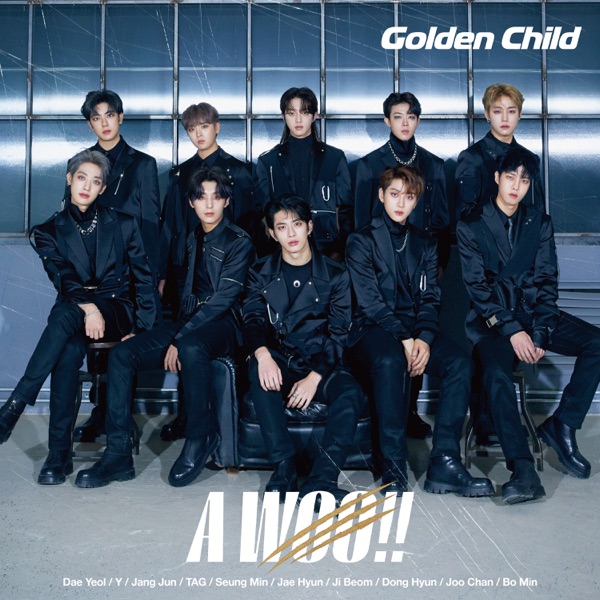 Golden Child、10人の野心が見える1枚