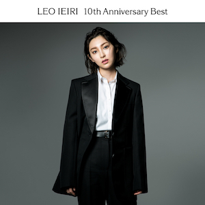 『10th Anniversary Best』初回限定盤Aの画像