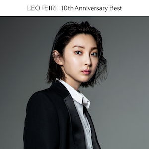 『10th Anniversary Best』初回限定盤Bの画像