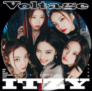 JAPAN 1st Single『Voltage』（MIDZY JAPAN限定盤 【CD】）の画像