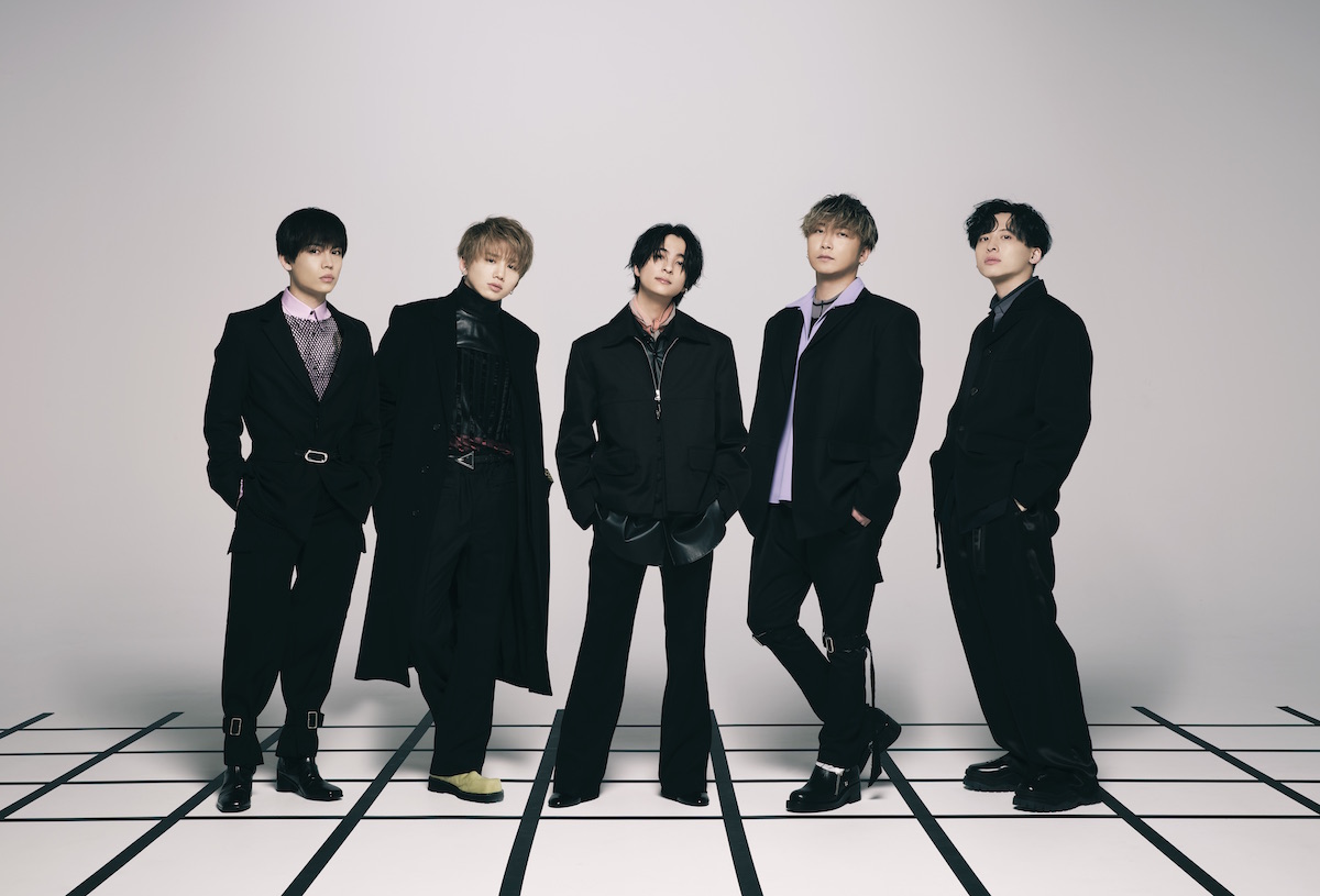 Da-iCE、新曲「Clap and Clap」先行配信