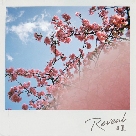 由薫、1stEP『Reveal』リリース