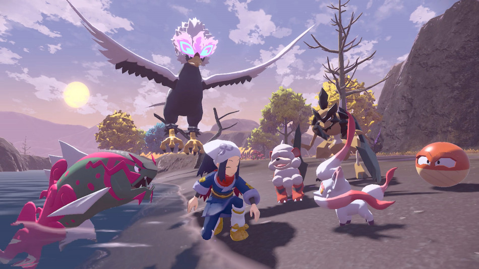 Pokémon LEGENDS アルセウス』初週世界販売本数650万本突破 Nintendo