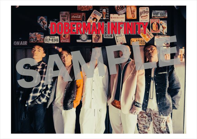 LDH official mobile CD/DVD SHOP・We are D.I OFFICIAL CD/DVD SHOP限定特典 スペシャル卓上カレンダー