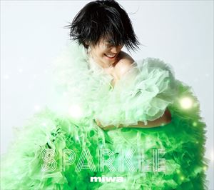 miwa『Sparkle』初回限定盤B