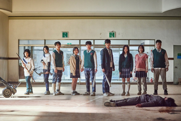 『イカゲーム』イ・ユミ、『はちどり』パク・ジフ　『今、私たちの学校は…』俳優陣に注目