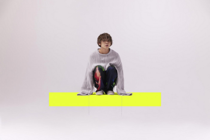 秋山黄色、3rdフルアルバム『ONE MORE SHABON』リリース　最新曲「見て呉れ」MV公開