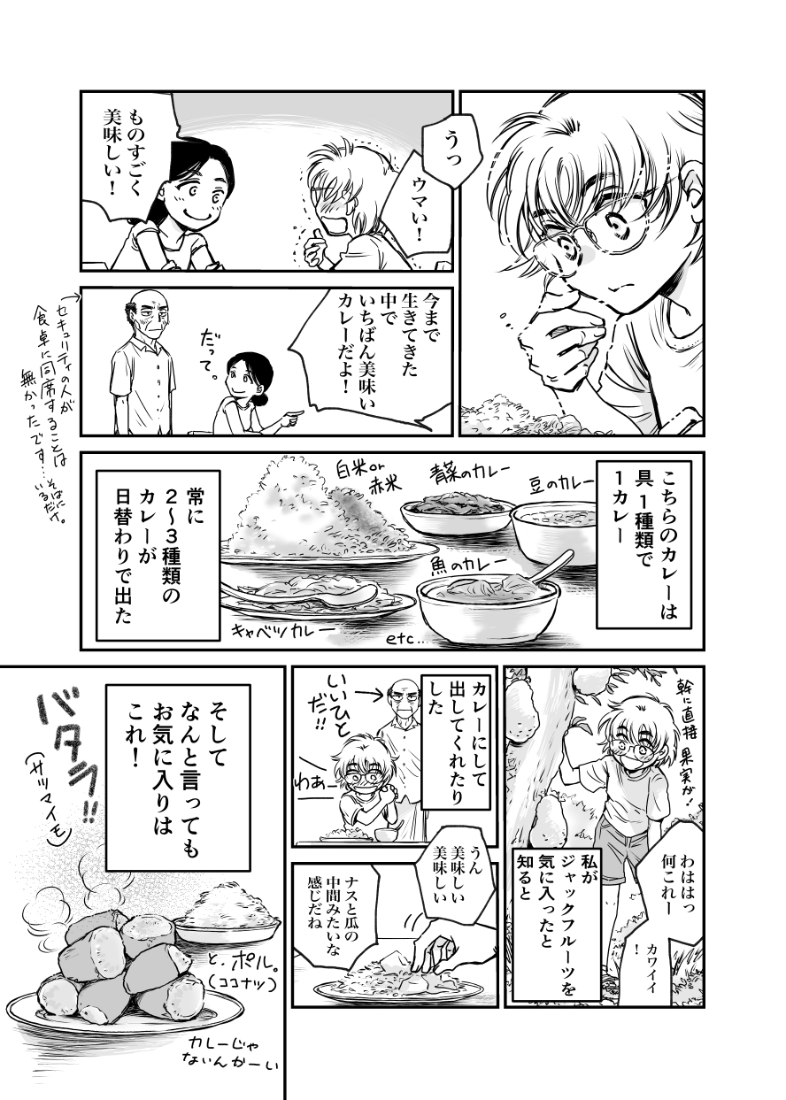 【漫画】スリランカの魅力とは？の画像