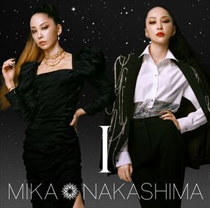 中島美嘉『I』初回限定盤