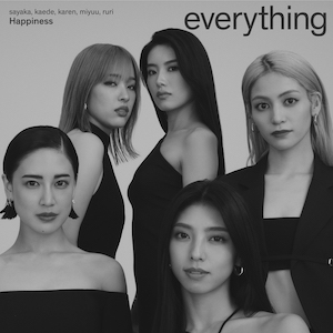 Happiness「Everything」