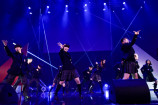 吉本坂46、“冬眠”前ラストライブで届けた集大成の画像