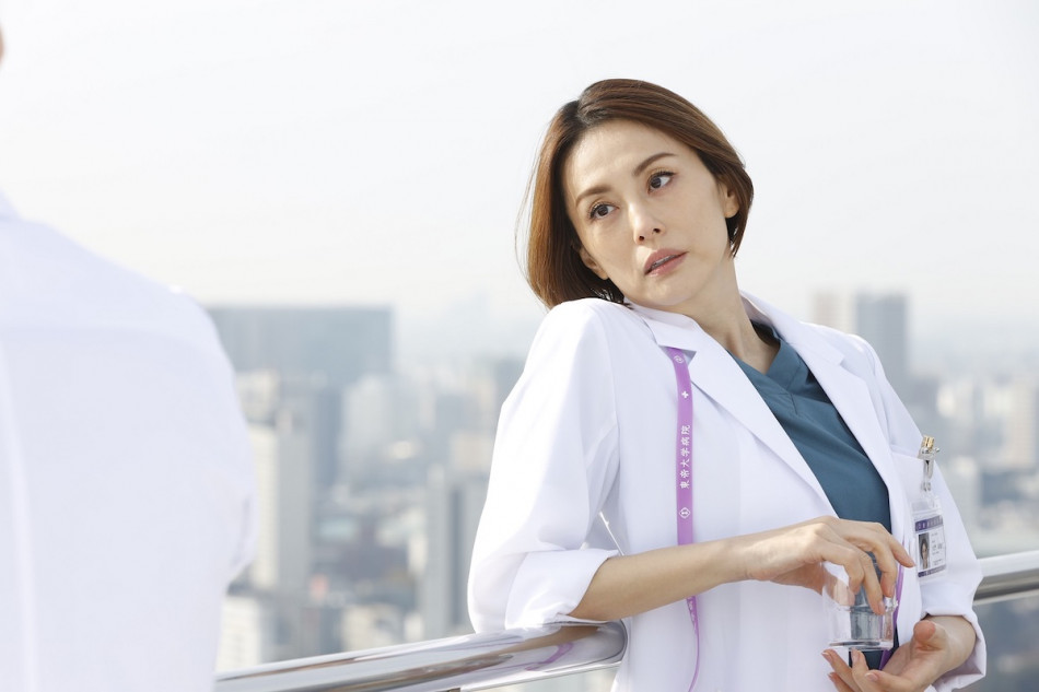 米倉涼子主演 大幅再値下げ Doctor-X～外科医・大門未知子～1〜5 - TV ...