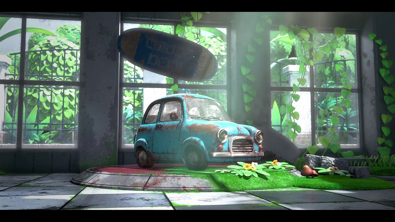 カービィ、新作で車や自販機に変形!?の画像