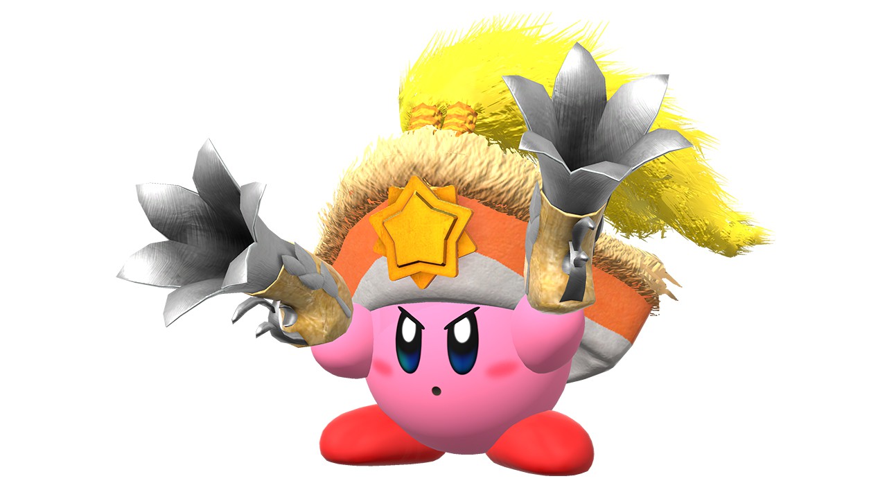 カービィ、新作で車や自販機に変形!?の画像