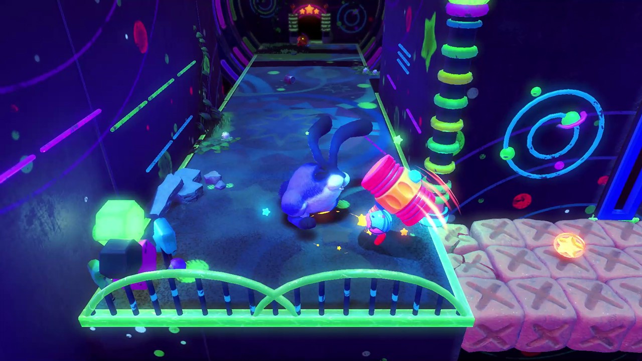 カービィ、新作で車や自販機に変形!?の画像