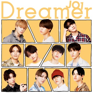 JO1『Dreamer』