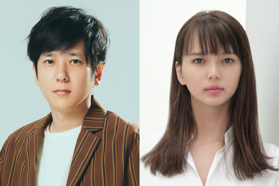 二宮和也、4月期日曜劇場『マイファミリー』主演に 夫婦役の多部未華子