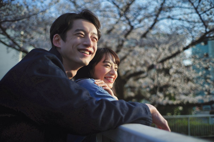 小松菜奈と坂口健太郎の幸せ溢れる姿が　『余命10年』カップルショット一挙公開