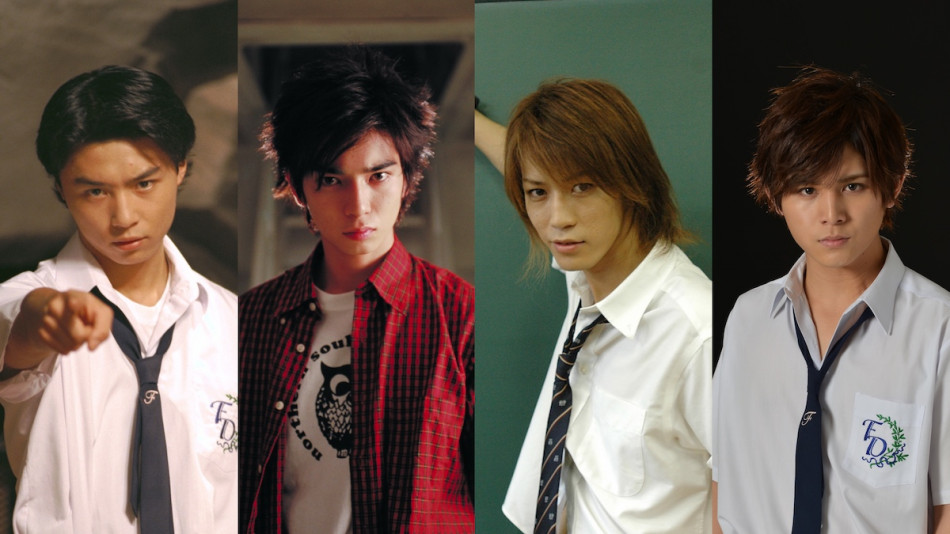 金田一少年の事件簿』堂本剛、松本潤、亀梨和也、山田涼介の歴代