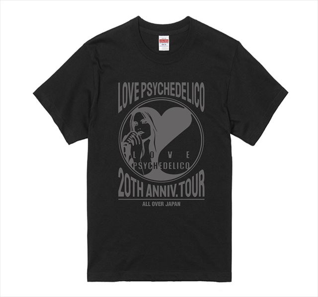 『20th Anniversary Tour 2021 Special Box』付属グッズ