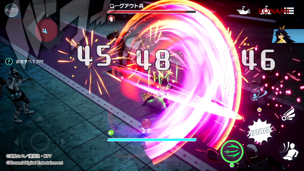 『EDENS ZERO Pocket Galaxy』先行プレイレポの画像