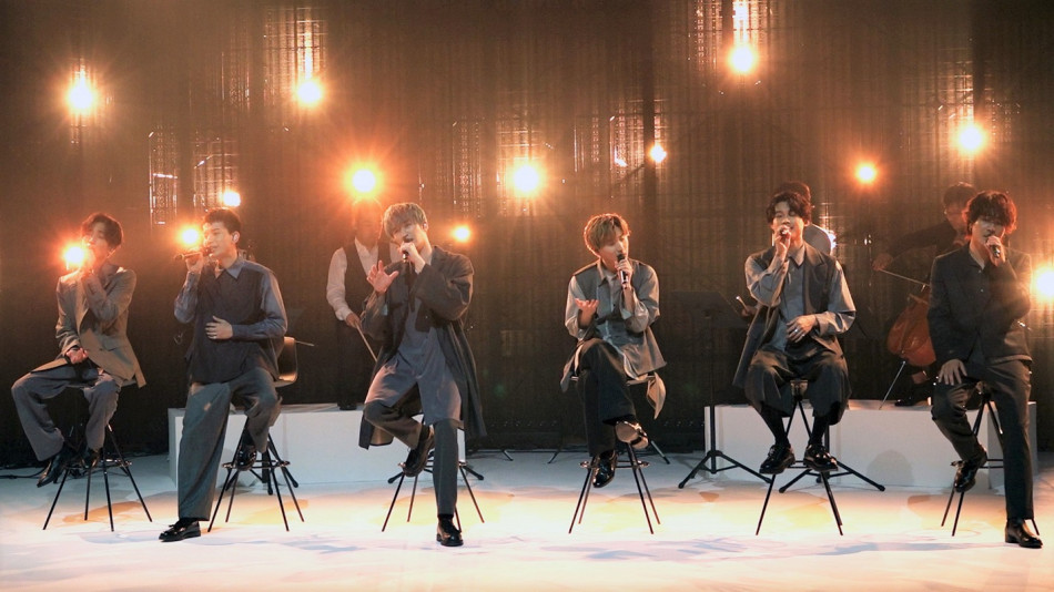 邦楽 SixTONES コラム＞SixTONES×King Gnu常田大希、SixTONES×ボカロPくじら――進撃の6