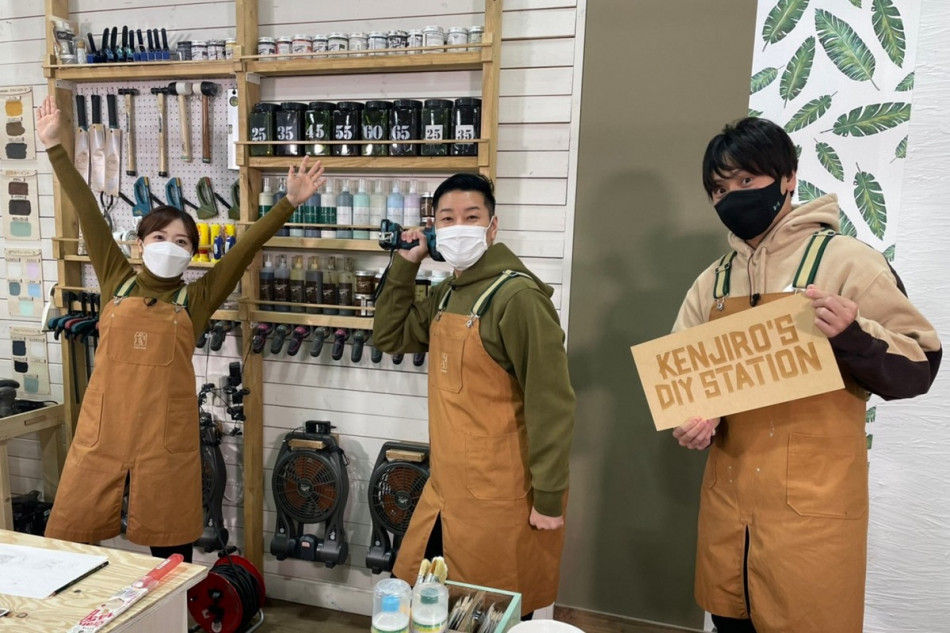 三代目 J SOUL BROTHERS 山下健二郎、『ZIP!』×『ヒルナンデス