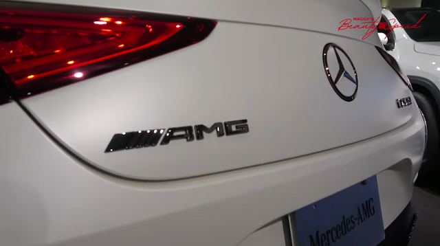 マギー、ベンツを現金1700万円一括購入の画像