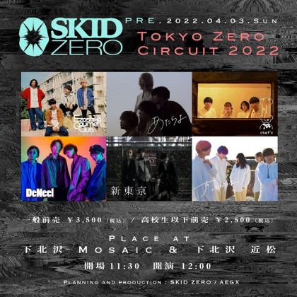 『Tokyo Zero Circuit 2022』