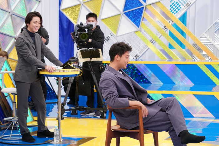 KAT-TUN 上田竜也、『ひと目でわかる‼』で亀梨和也に代わってチョコプラとロケへ　“超一流”の椅子を学ぶ