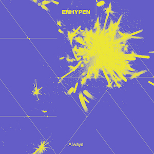 ENHYPEN、日本2ndシングル『DIMENSION : 閃光』発売　ドラマ主題歌「Always」配信リリースも