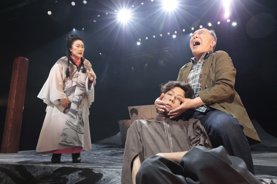 高橋一生カメラ」は主人公と“同化”を促す 『フェイクスピア』配信から