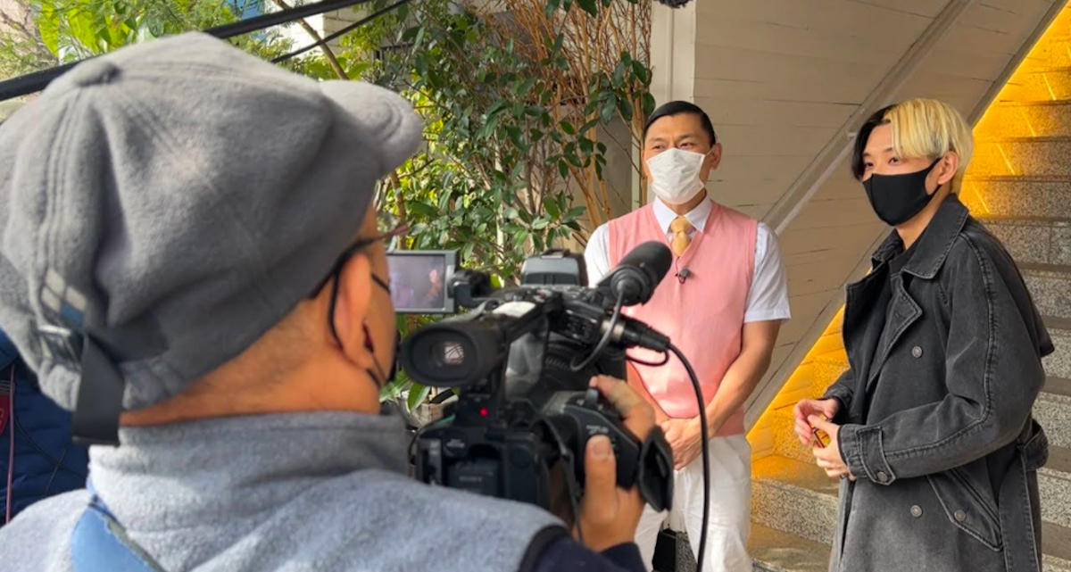 ヒカル、『モニタリング』に急遽出演