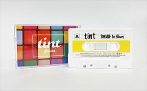 RAKURA『tint』付属カセットテープ