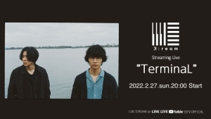 『K:ream Streaming Live “TerminaL”』告知画像の画像