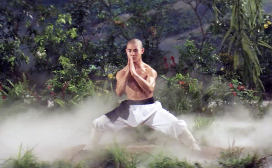 中国武術の達人たちのアクションの数々が 『少林寺』4Kリ