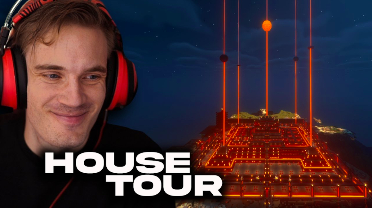 世界でもっとも有名なゲーム実況者はいったい誰？