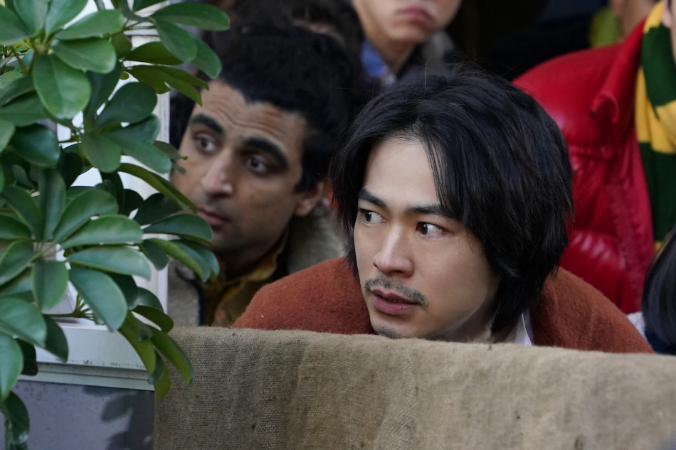 逃亡医F 【全5巻】　レンタル版DVD 全巻セット　成田凌　松岡昌宏 ドラマ『逃亡医F』Blu-ray&DVD BOXが8月24日発売｜成田凌×森七菜×桐山