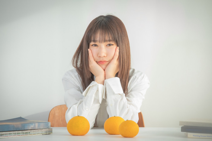 橘なつ、1st デジタルEP発売