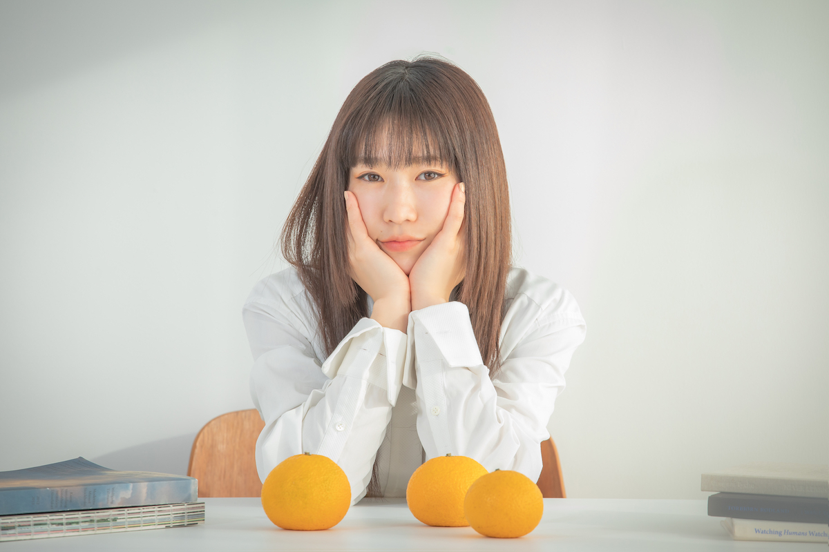 橘なつ、1st デジタルEP発売