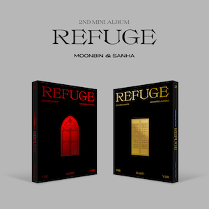 『REFUGE』（SET）の画像