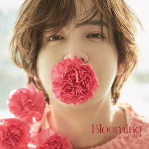 チャン・グンソク『Blooming』FANCLUB限定盤の画像