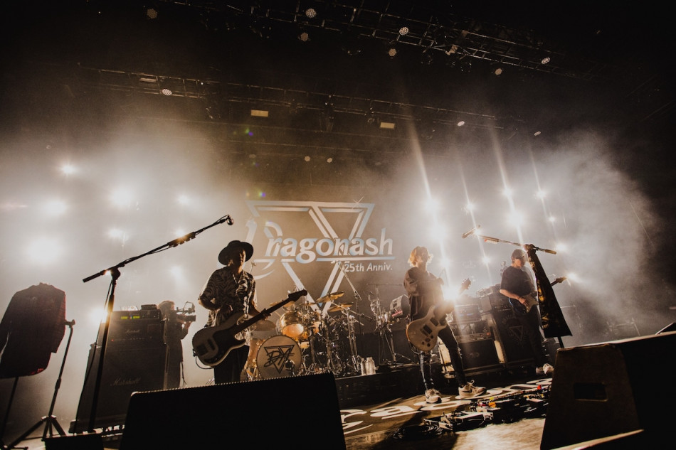 Dragon Ash、ロックバンドとしての歩みを止めなかった25年間