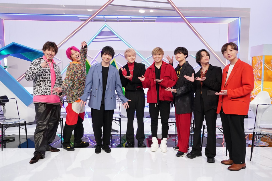 Da-iCE、冠番組『Da-iCE music Lab』第4回ゲストに三浦大知登場 「Cry