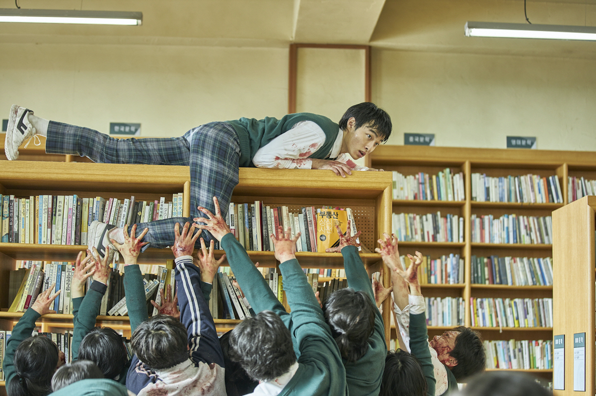 『今、私たちの学校は…』吹替声優陣にも注目