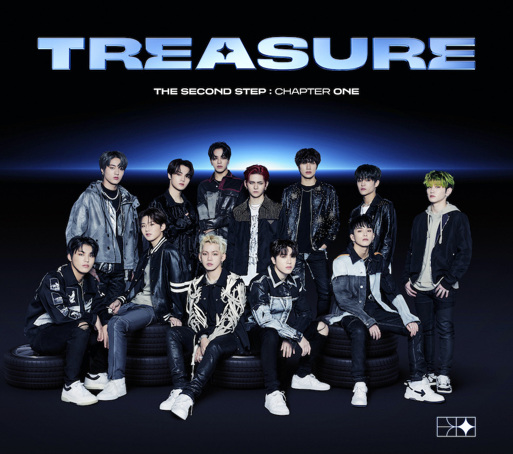 TREASURE、日本1stミニアルバムのジャケット写真公開 初回封入特典の詳細も - Real Sound｜リアルサウンド