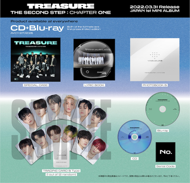 CD)FTIsland 4集 - Five Treasure Box (CD + ミニポスターセット
