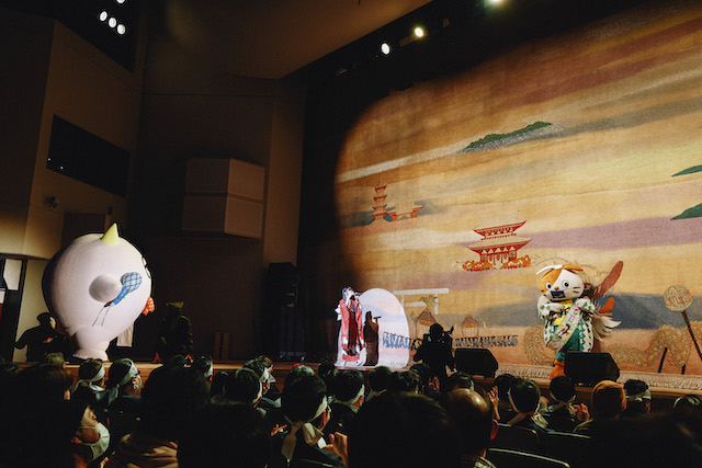 寺嶋由芙、8年間の歴史を詰め込んだ記念ライブ『#末広がりのゆっふぃー』　ゆるキャラとの共演や5回の衣装替え、新曲披露もの画像1-2